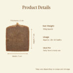 Nalangu Maavu Tan Removal Soap 100g - Image 9