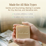 Almond Milk Soft Skin Soap 100g - Image 5
