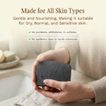 Charcoal Deep Cleansing Soap 100g - Image 5