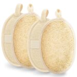 Natural Loofah (Set of 2)