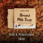 Almond Milk Soft Skin Soap 100g