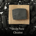 Charcoal Deep Cleansing Soap 100g