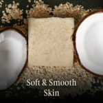 Coconut Oil & Oats Soft Skin Soap 100g