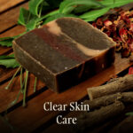 Herbal Clear Skin Soap 100g