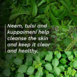 Herbal Clear Skin Soap 100g - Image 3