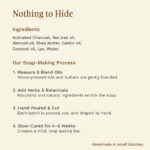 Charcoal Deep Cleansing Soap 100g - Image 8