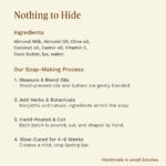 Almond Milk Soft Skin Soap 100g - Image 8